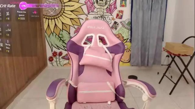 Image 6 of camilacarter Stream on Chaturbate on 1 month ago