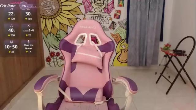 Image 3 of camilacarter Stream on Chaturbate on 1 month ago