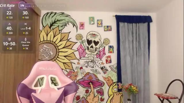 Image 8 of camilacarter Stream on Chaturbate on 14 days ago
