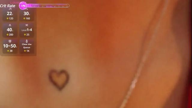 Image 6 of camilacarter Stream on Chaturbate on 5 days ago