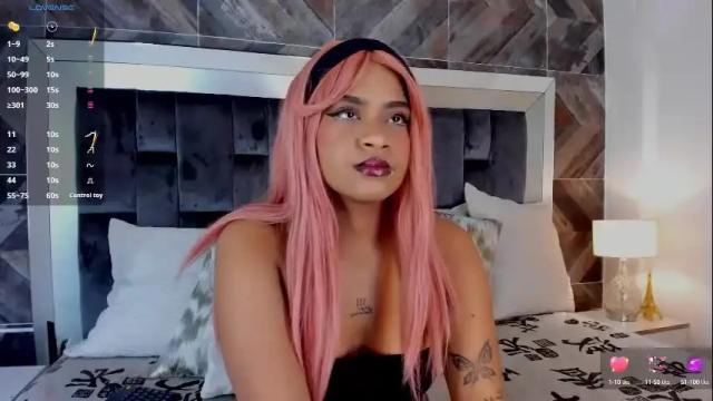 Image 2 of camilafoox_ Stream on Chaturbate on 27 days ago
