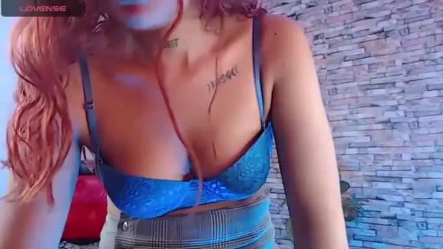Image 12 of camilaginger1 Stream on Chaturbate on 19 months ago