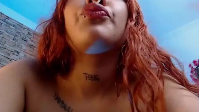 Thumbnail 1, camilaginger1's Stream at Chaturbate, 18 months ago
