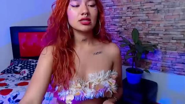 Thumbnail 2, camilaginger1's Stream at Chaturbate, 18 months ago