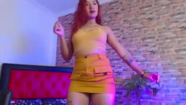 Image 3 of camilaginger1 Stream on Chaturbate on 18 months ago