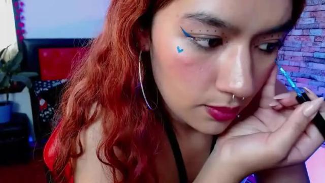 Image 11 of camilaginger1 Stream on Chaturbate on 17 months ago