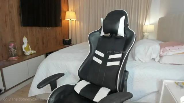 Thumbnail 2, camilagomezz's Stream at Chaturbate, 1 month ago