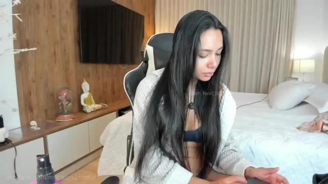 Image 3 of camilagomezz Stream on Chaturbate on 1 month ago