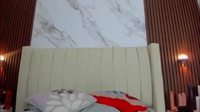 Thumbnail 1, camilagray2's Stream at Chaturbate, 1 month ago