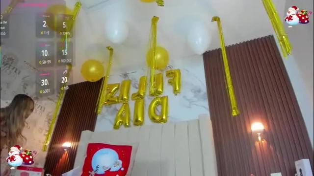 Thumbnail 1, camilagray2's Stream at Chaturbate, 1 month ago