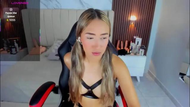 Thumbnail 3, camilagray2's Stream at Chaturbate, 16 hours ago