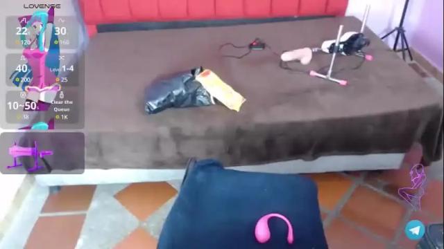 Thumbnail 1, camilahot_girl's Stream at Chaturbate, 20 days ago