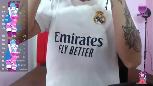 Thumbnail 1, camilahot_girl's Stream at Chaturbate, 13 days ago