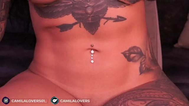 Image 3 of camilalovers01 Stream on Chaturbate on 27 days ago