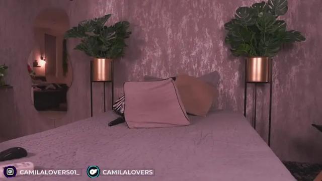 Thumbnail 1, camilalovers01's Stream at Chaturbate, 24 days ago