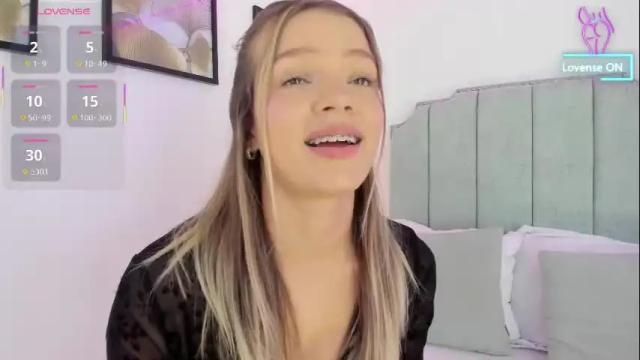 Image 6 of camilamonroee Stream on Chaturbate on 1 month ago