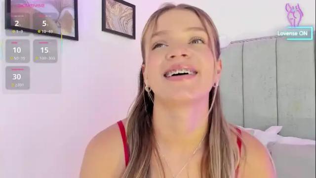 Image 4 of camilamonroee Stream on Chaturbate on 1 month ago