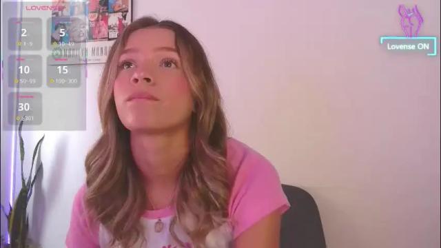 Image 4 of camilamonroee Stream on Chaturbate on 2 days ago