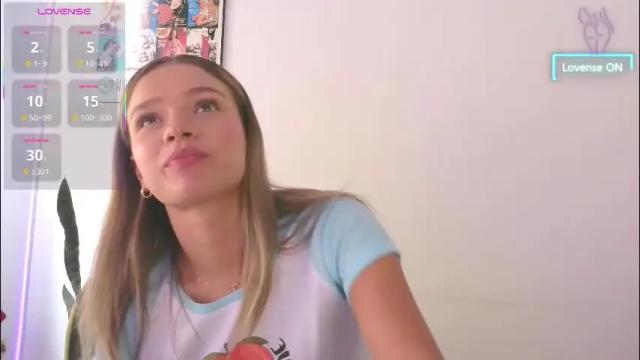 Image 4 of camilamonroee Stream on Chaturbate on 2 months ago