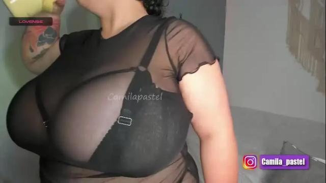 Image 3 of camilapastel Stream on Chaturbate on 2 months ago