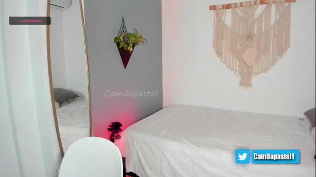 Thumbnail 1, camilapastel's Stream at Chaturbate, 2 months ago