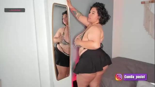 Thumbnail 2, camilapastel's Stream at Chaturbate, 1 month ago