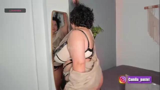 Thumbnail 2, camilapastel's Stream at Chaturbate, 1 month ago