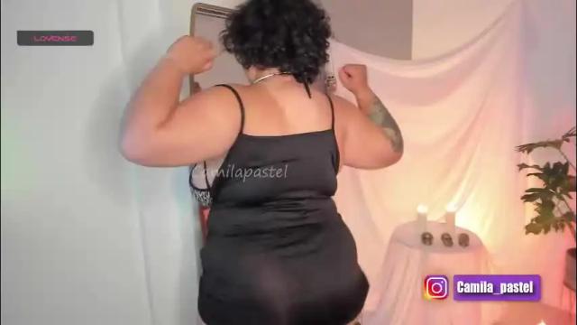 Thumbnail 2, camilapastel's Stream at Chaturbate, 1 day ago