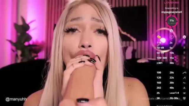 Thumbnail 1, camilaramirez_'s Stream at Chaturbate, 1 month ago