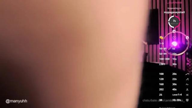 Image 12 of camilaramirez_ Stream on Chaturbate on 1 month ago