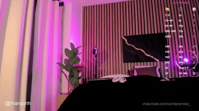Thumbnail 3, camilaramirez_'s Stream at Chaturbate, 1 month ago