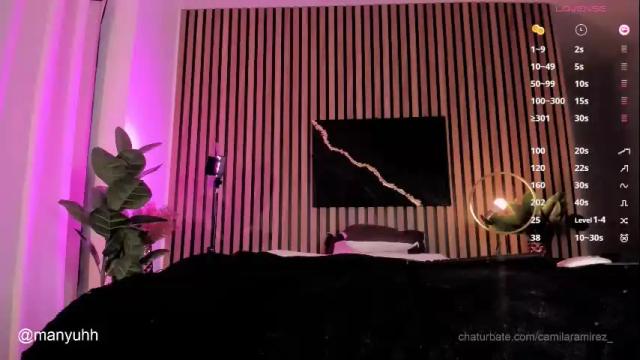 Thumbnail 1, camilaramirez_'s Stream at Chaturbate, 1 month ago