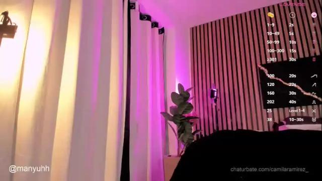 Thumbnail 2, camilaramirez_'s Stream at Chaturbate, 1 month ago