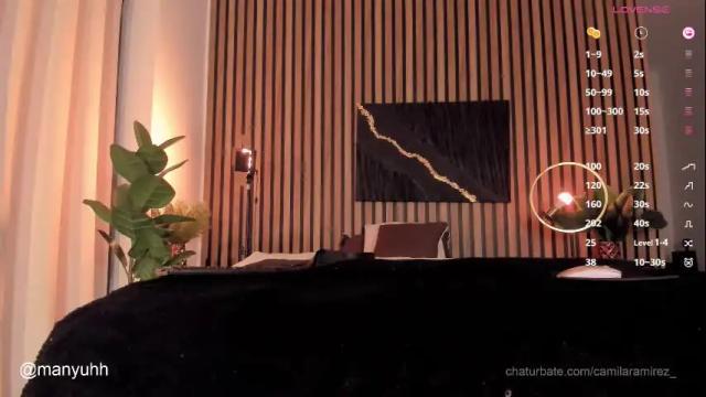 Thumbnail 2, camilaramirez_'s Stream at Chaturbate, 1 month ago