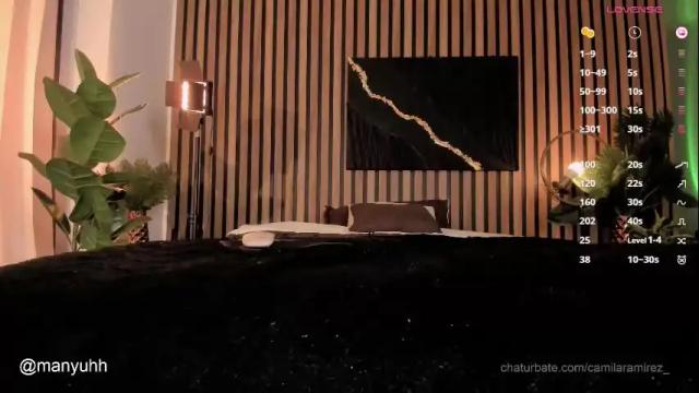 Thumbnail 3, camilaramirez_'s Stream at Chaturbate, 1 month ago