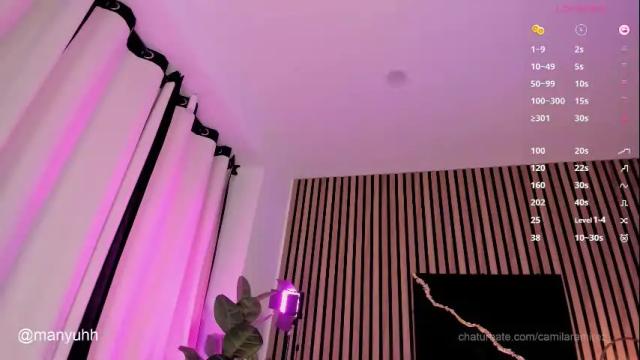 Image 2 of camilaramirez_ Stream on Chaturbate on 1 month ago