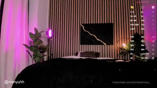 Thumbnail 2, camilaramirez_'s Stream at Chaturbate, 1 month ago