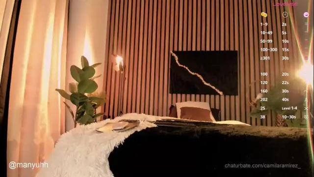 Image 8 of camilaramirez_ Stream on Chaturbate on 1 month ago