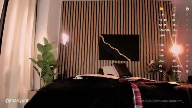 Thumbnail 1, camilaramirez_'s Stream at Chaturbate, 1 month ago
