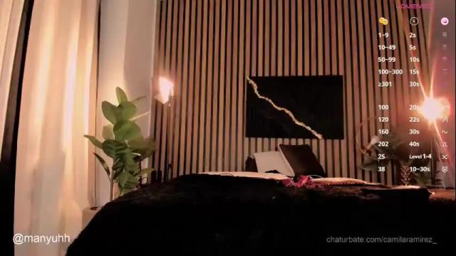 Thumbnail 2, camilaramirez_'s Stream at Chaturbate, 1 month ago