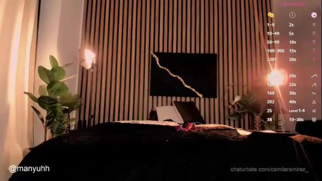 Thumbnail 3, camilaramirez_'s Stream at Chaturbate, 1 month ago