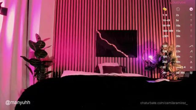 Image 8 of camilaramirez_ Stream on Chaturbate on 1 month ago