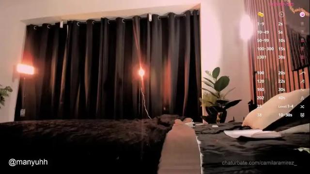 Thumbnail 1, camilaramirez_'s Stream at Chaturbate, 19 days ago
