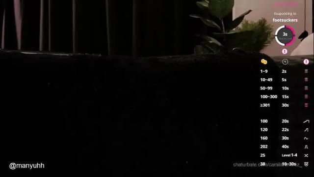 Image 4 of camilaramirez_ Stream on Chaturbate on 12 days ago