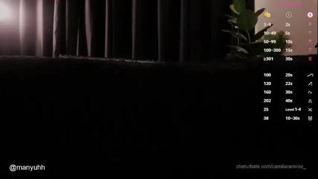 Image 11 of camilaramirez_ Stream on Chaturbate on 20 hours ago