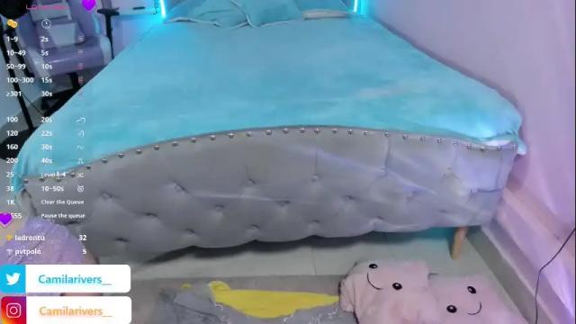 Image 10 of camilarivers Stream on Chaturbate on 1 month ago