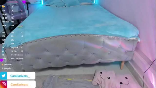 Image 11 of camilarivers Stream on Chaturbate on 1 month ago