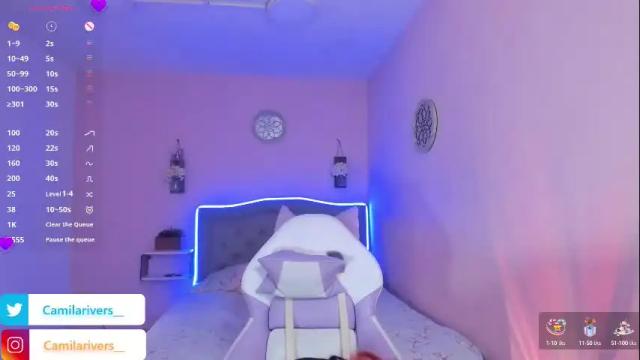 Image 12 of camilarivers Stream on Chaturbate on 1 month ago