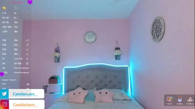 Image 6 of camilarivers Stream on Chaturbate on 1 month ago
