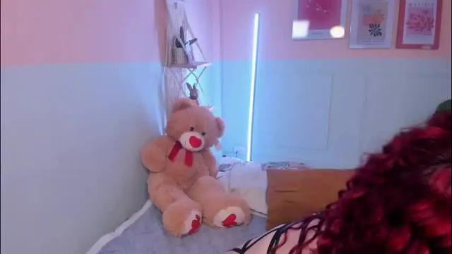 Thumbnail 1, camilarivers's Stream at Chaturbate, 1 month ago